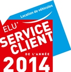Europcar élu Service Client de l'Année