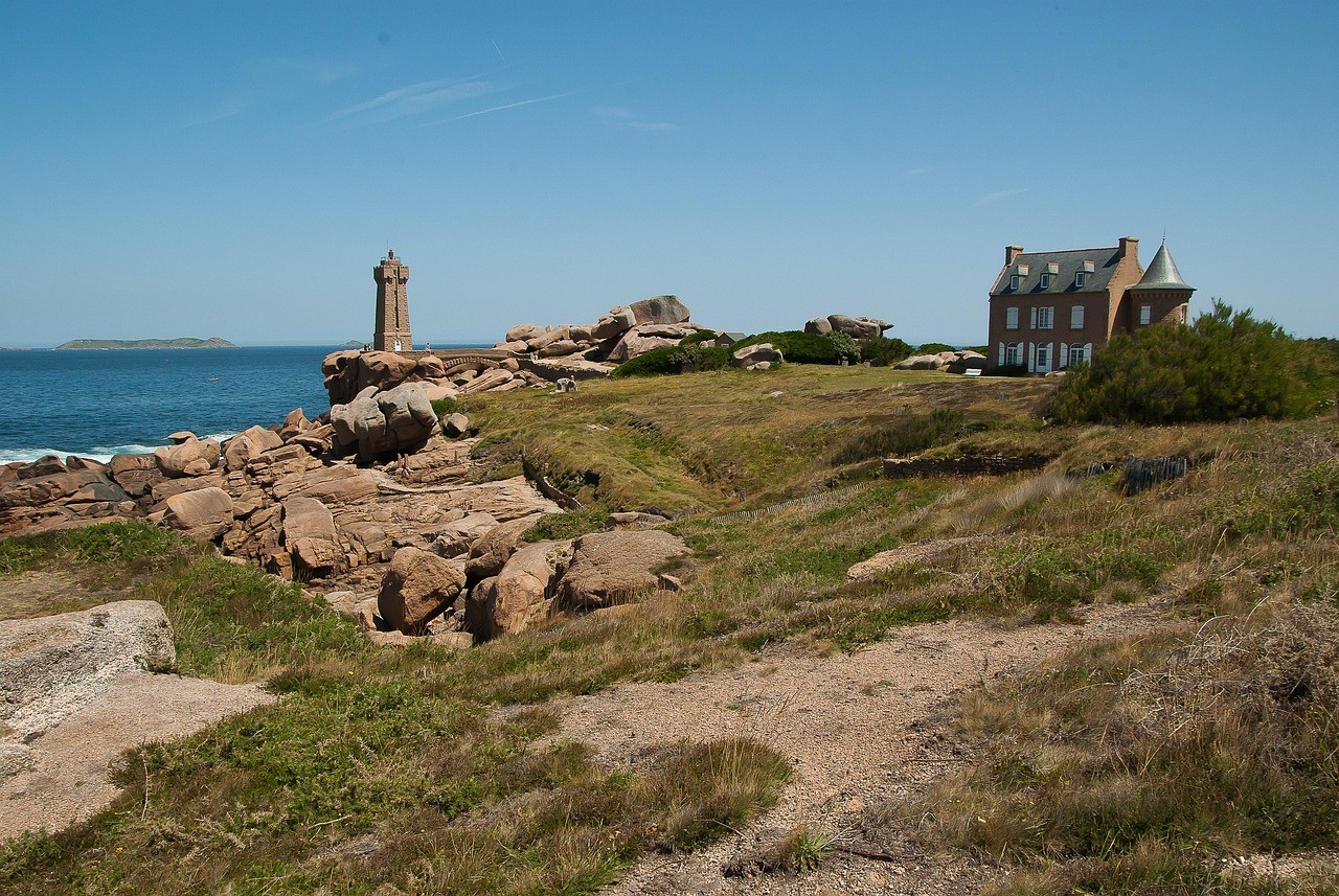 La Bretagne en van 